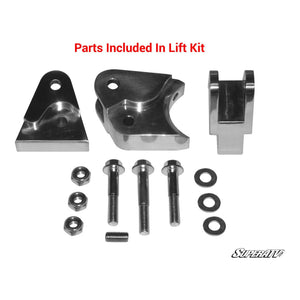 Honda Rancher 420 2" Lift Kit by SuperATV LKH7 Lift Kit LKH7 SuperATV