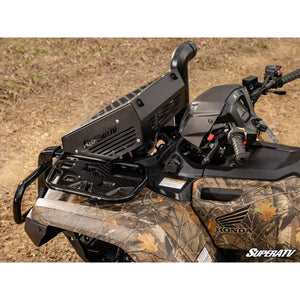 Honda Rancher 420 Radiator Relocation Kit by SuperATV RRK-H-RAN420-002-01#AB Radiator Relocation Kit RRK-H-RAN420-002-01#AB SuperATV