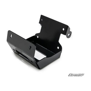 Honda Rancher Winch Mounting Plate by SuperATV Winch Mount SuperATV