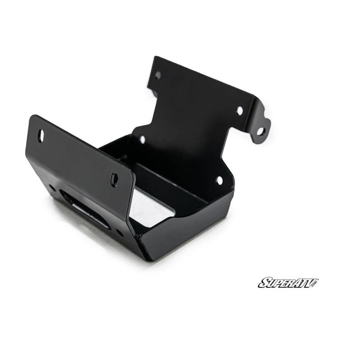 Honda Rancher Winch Mounting Plate by SuperATV