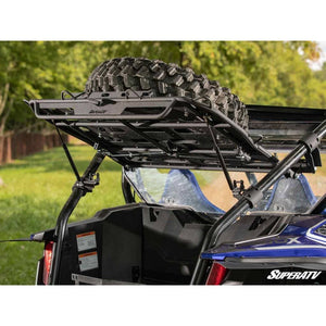 Honda Talon 1000 Cargo Rack Alpha by SuperATV CBS-H-TAL-00 Cargo Rack CBS-H-TAL-00 SuperATV