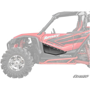 Honda Talon 1000 Clear Lower Doors by SuperATV Lower Door SuperATV