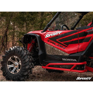 Honda Talon 1000 Clear Lower Doors by SuperATV Lower Door SuperATV