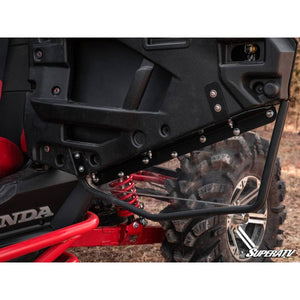 Honda Talon 1000 Clear Lower Doors by SuperATV Lower Door SuperATV