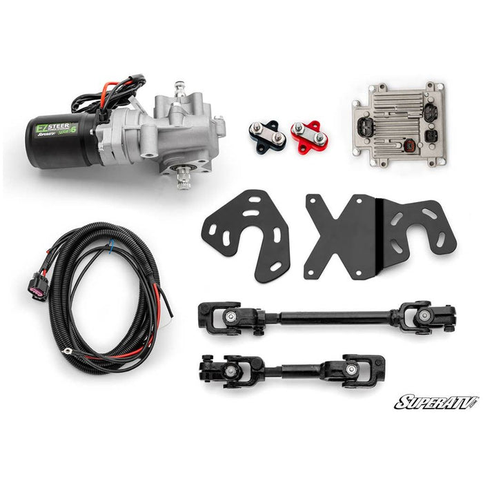 Honda Talon 1000 EZ-STEER Series 6 Power Steering Kit by SuperATV