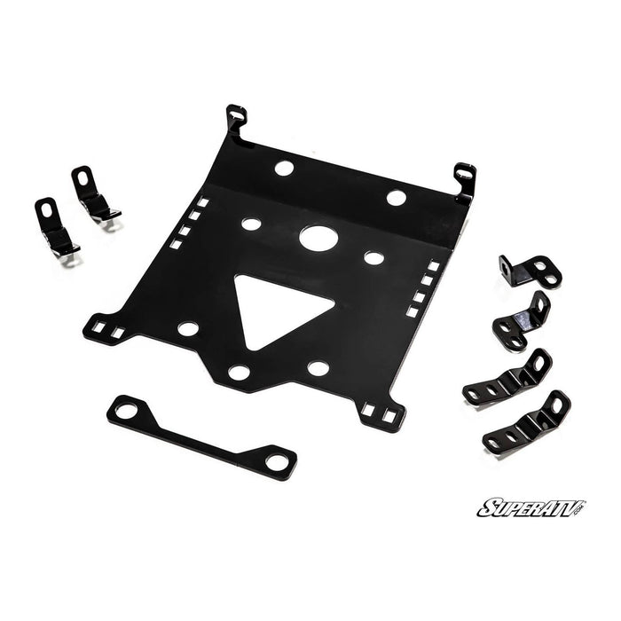 Honda Talon 1000 Frame Stiffener / Gusset Kit by SuperATV