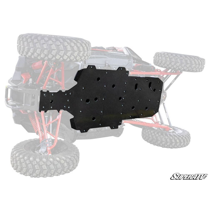 Honda Talon 1000 Full Skid Plate by SuperATV