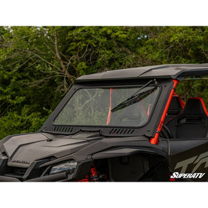 Honda Talon 1000 Glass Windshield by SuperATV GWS-H-TAL-S-01 Full Windshield GWS-H-TAL-S-01 SuperATV