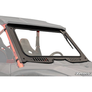 Honda Talon 1000 Glass Windshield by SuperATV GWS-H-TAL-S-01 Full Windshield GWS-H-TAL-S-01 SuperATV