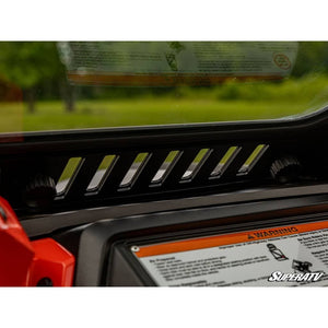 Honda Talon 1000 Glass Windshield by SuperATV GWS-H-TAL-S-01 Full Windshield GWS-H-TAL-S-01 SuperATV