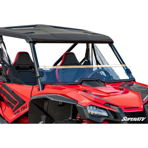 Honda Talon 1000 Half Windshield by SuperATV Half Windshield SuperATV