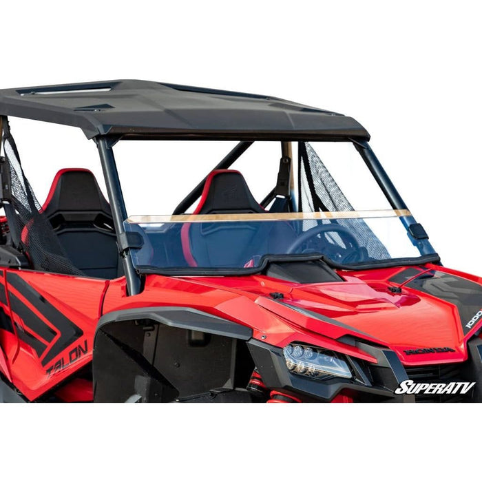 Honda Talon 1000 Half Windshield by SuperATV