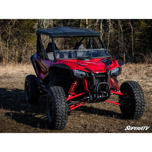 Honda Talon 1000 Half Windshield by SuperATV Half Windshield SuperATV