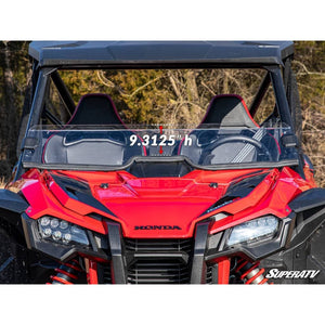 Honda Talon 1000 Half Windshield by SuperATV Half Windshield SuperATV