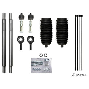 Honda Talon 1000 Heavy-Duty Tie Rod Kit by SuperATV Tie-Rod Assembly Upgrade Kit SuperATV