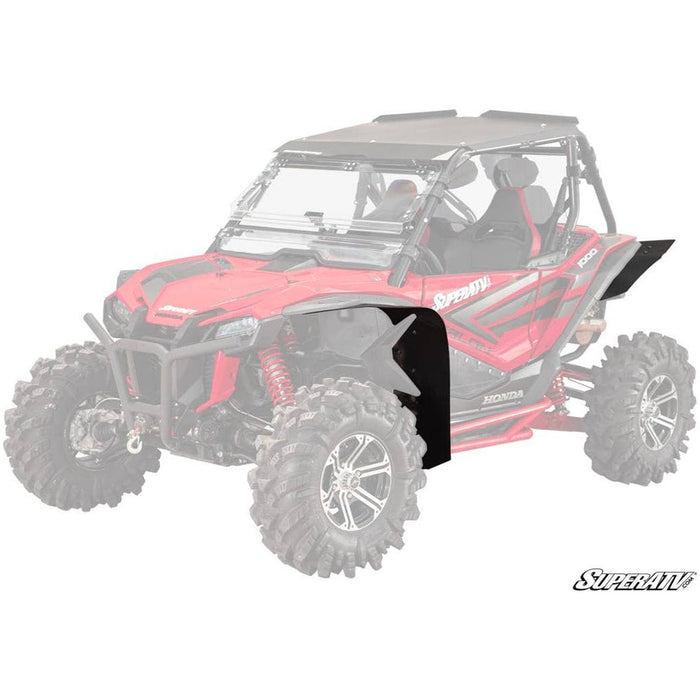 Honda Talon 1000 Low Profile Fender Flares by SuperATV