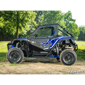 Honda Talon 1000 Primal Soft Cab Enclosure Upper Doors by SuperATV SuperATV