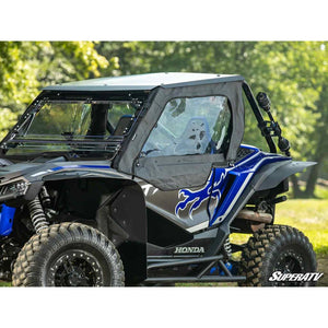 Honda Talon 1000 Primal Soft Cab Enclosure Upper Doors by SuperATV SuperATV