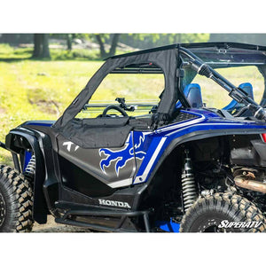 Honda Talon 1000 Primal Soft Cab Enclosure Upper Doors by SuperATV SuperATV