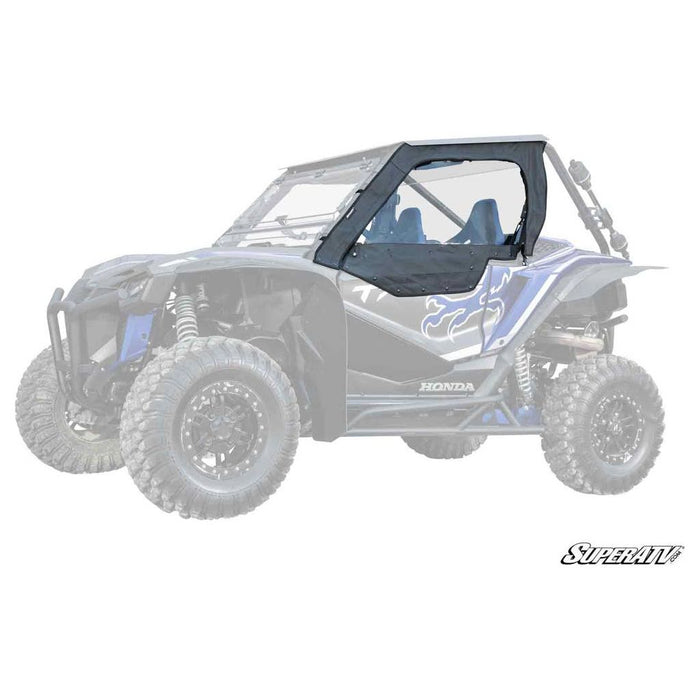 Honda Talon 1000 Primal Soft Cab Enclosure Upper Doors by SuperATV