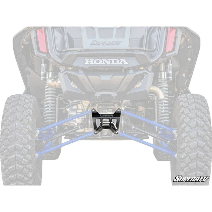 Honda Talon 1000 Rear Receiver Hitch by SuperATV