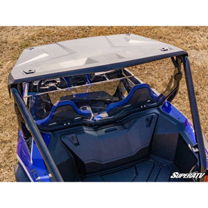 Honda Talon 1000 Rear Windshield by SuperATV Rear Windshield SuperATV