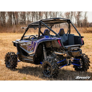 Honda Talon 1000 Rear Windshield by SuperATV Rear Windshield SuperATV