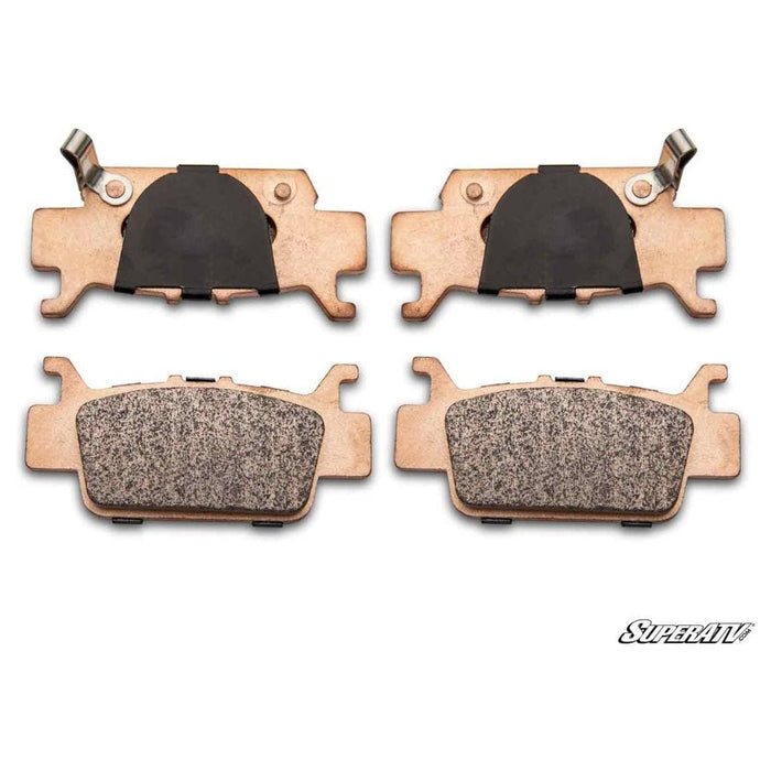 Honda Talon 1000 Sintered Brake Pads by SuperATV