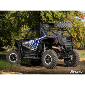 Honda Talon 1000 Spare Tire Carrier by SuperATV SuperATV