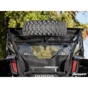 Honda Talon 1000 Spare Tire Carrier by SuperATV SuperATV