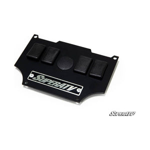 Honda Talon 1000 Switch Plate by SuperATV CC-H-TAL-01 CC-H-TAL-01 SuperATV