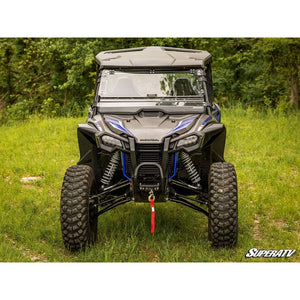 Honda Talon 1000 Winch Mounting Plate by SuperATV SuperATV