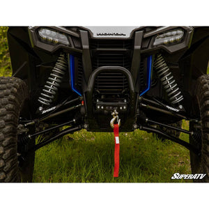 Honda Talon 1000 Winch Mounting Plate by SuperATV SuperATV