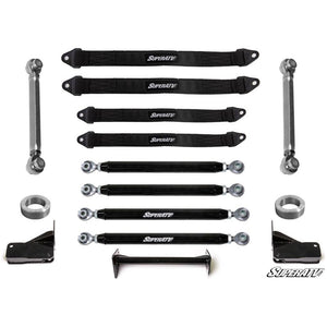 Honda Talon 1000R 8" Lift Kit by SuperATV LK-H-TALR-8-K-02 LK-H-TALR-8-K-02 SuperATV