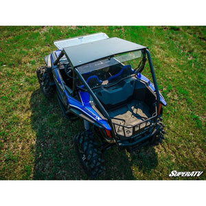 Honda Talon 1000R Aluminum Roof by SuperATV ROOF-H-TAL-001-01#RR Roof ROOF-H-TAL-001-01#RR SuperATV