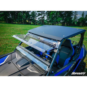 Honda Talon 1000R Aluminum Roof by SuperATV ROOF-H-TAL-001-01#RR Roof ROOF-H-TAL-001-01#RR SuperATV