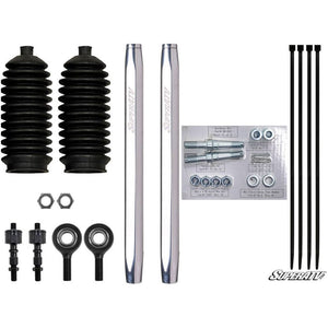 Honda Talon 1000R Billet Aluminum Hex Tie Rod Kit by SuperATV TRRA-H-TALR-B Tie-Rod Assembly Upgrade Kit TRRA-H-TALR-B SuperATV