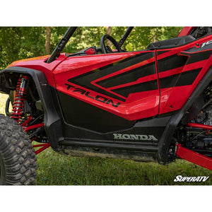 Honda Talon 1000R Lower Doors by SuperATV DOOR-H-TAL-01 DOOR-H-TAL-01 SuperATV