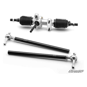 Honda Talon 1000R RackBoss 2.0 Rack and Pinion by SuperATV Tie Rod End Kit SuperATV