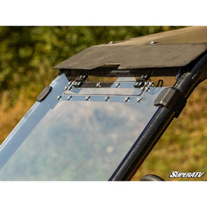 Honda Talon 1000R Scratch-Resistant Vented Full Windshield by SuperATV WS-H-TAL-V-70#TR Vented Windshield WS-H-TAL-V-70#TR SuperATV