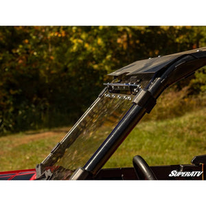 Honda Talon 1000R Scratch-Resistant Vented Full Windshield by SuperATV WS-H-TAL-V-70#TR Vented Windshield WS-H-TAL-V-70#TR SuperATV