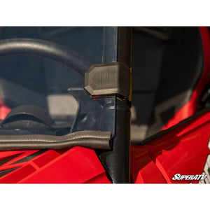 Honda Talon 1000R Scratch-Resistant Vented Full Windshield by SuperATV WS-H-TAL-V-70#TR Vented Windshield WS-H-TAL-V-70#TR SuperATV