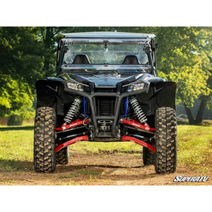 Honda Talon 1000X 1.5" Forward Offset Boxed A-Arms by SuperATV SuperATV