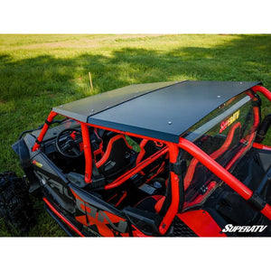 Honda Talon 1000X-4 Aluminum Roof by SuperATV ROOF-H-TAL4-001-01 Roof ROOF-H-TAL4-001-01 SuperATV