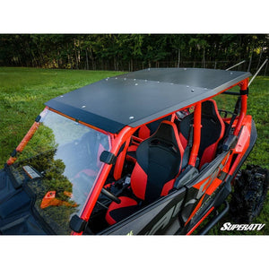 Honda Talon 1000X-4 Aluminum Roof by SuperATV ROOF-H-TAL4-001-01 Roof ROOF-H-TAL4-001-01 SuperATV