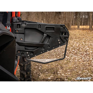 Honda Talon 1000X-4 Clear Lower Doors by SuperATV Lower Door SuperATV