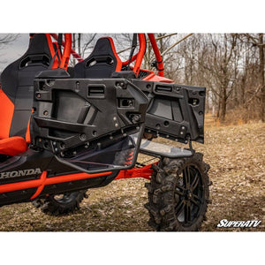 Honda Talon 1000X-4 Clear Lower Doors by SuperATV Lower Door SuperATV