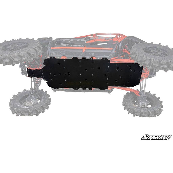 Honda Talon 1000X-4 Full Skid Plate by SuperATV