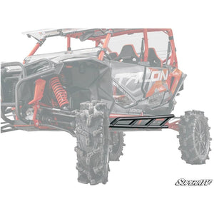 Honda Talon 1000X-4 Heavy-Duty Nerf Bars by SuperATV NB-H-TAL4-00 Rock Slider NB-H-TAL4-00 SuperATV