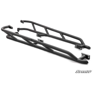 Honda Talon 1000X-4 Heavy-Duty Nerf Bars by SuperATV NB-H-TAL4-00 Rock Slider NB-H-TAL4-00 SuperATV